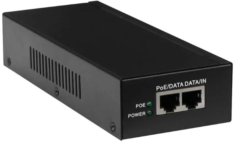 PoE-injektor 802.3BT 90W
