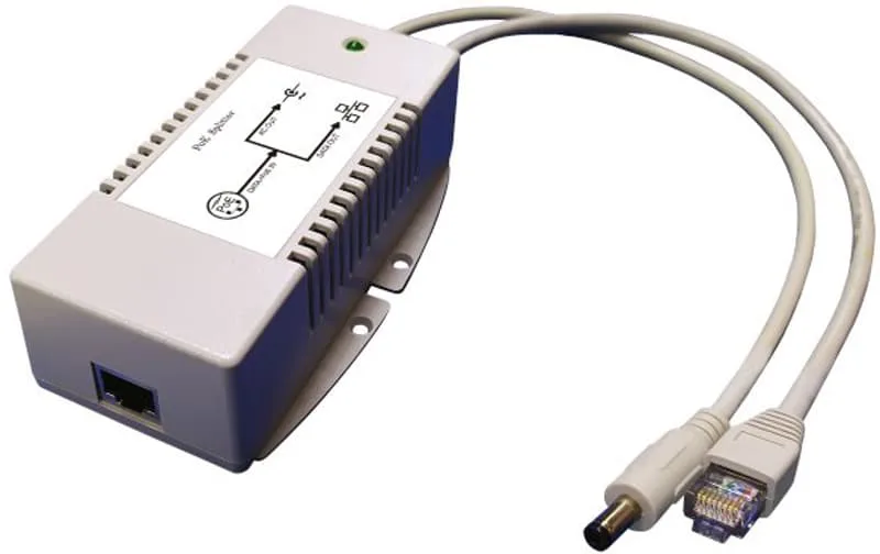 PoE Splitter 52W 24V 2.17A