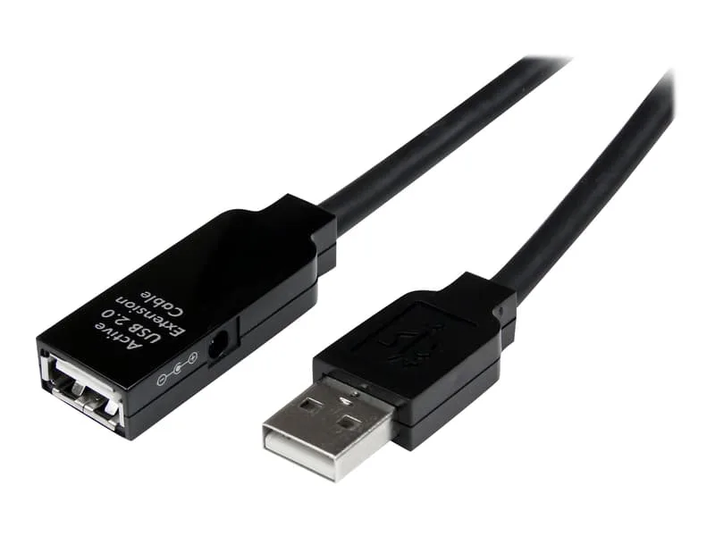 Startech 25m USB 2.0 Active Extension Cable