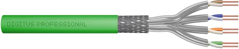 DIGITUS Professional bulkkabel - 500 m