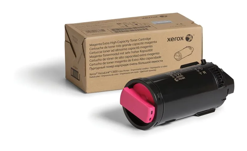 Toner Magenta 16.8K Extra High Capacity