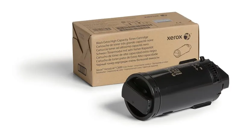 Toner Svart 16.8K Extra High Capacity