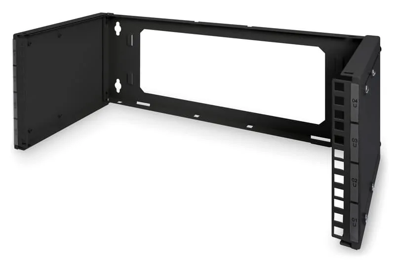 Väggrack 19" 4U