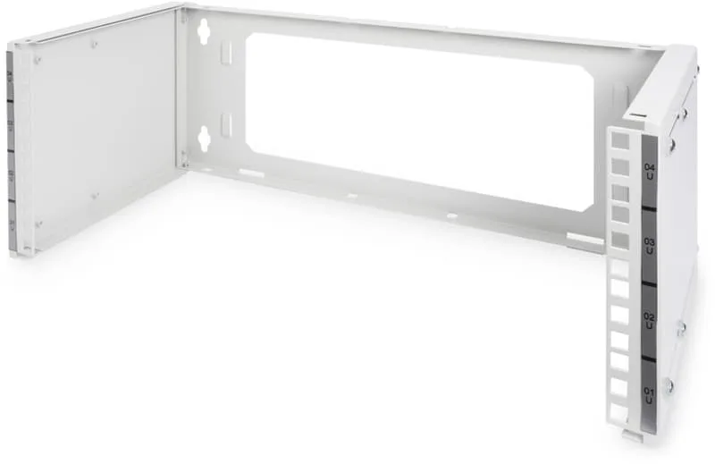 Väggrack 19" 4U