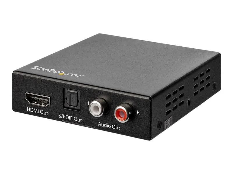 Startech HDMI Audio Extractor