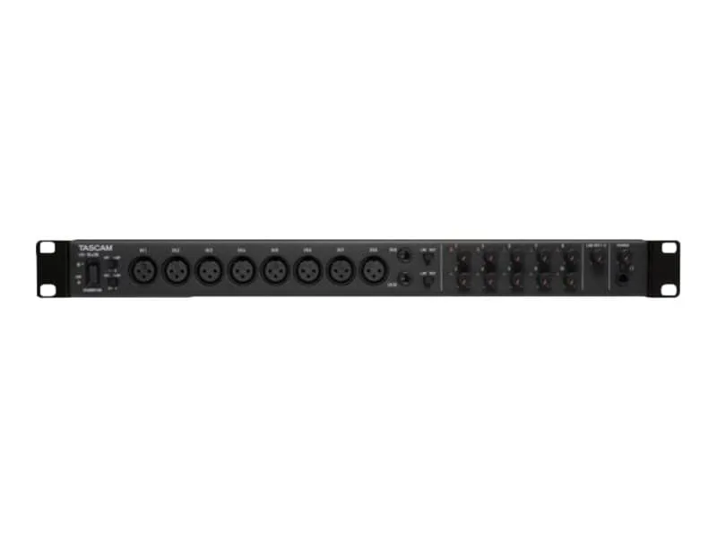 USB Audio-MIDI Interface - 16 In 8 Out