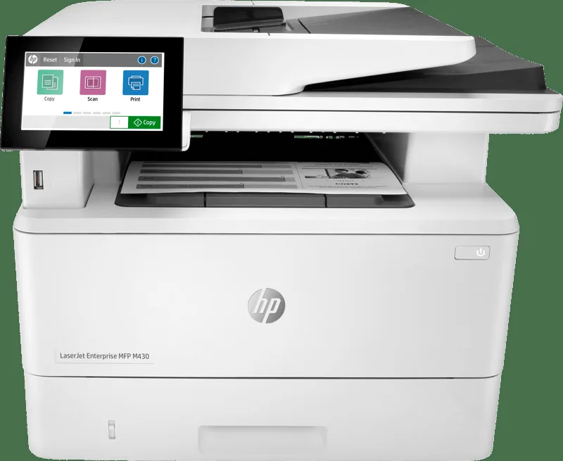 Laserjet Enterprise M430f A4 MFP