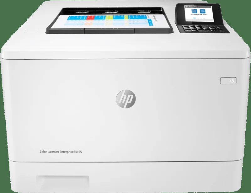 Color Laserjet Enterprise M455dn A4