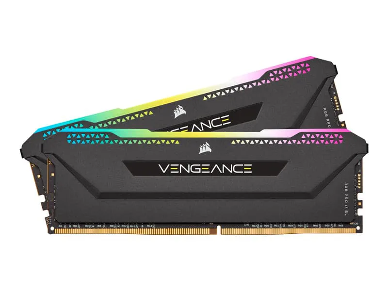Corsair Vengeance RGB Pro CMH16GX4M2Z3200C16