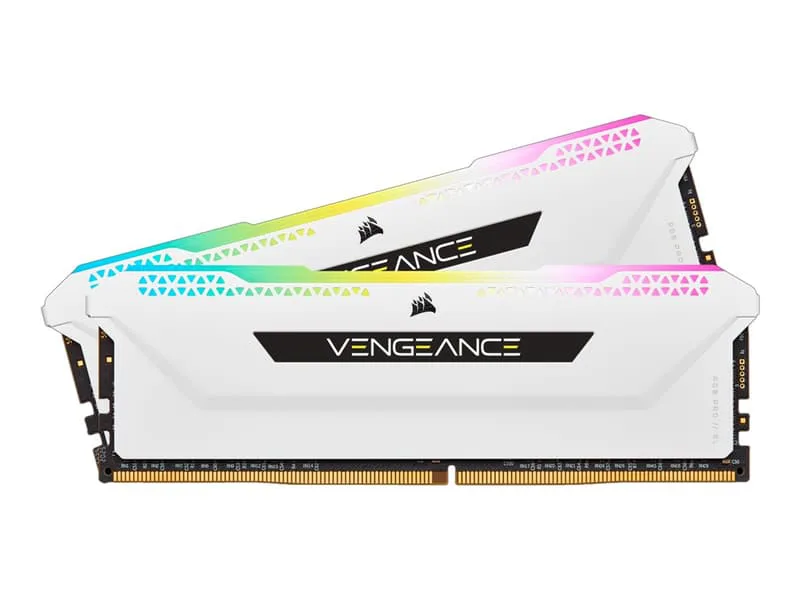 Corsair Vengeance RGB Pro CMH32GX4M2D3600C18W