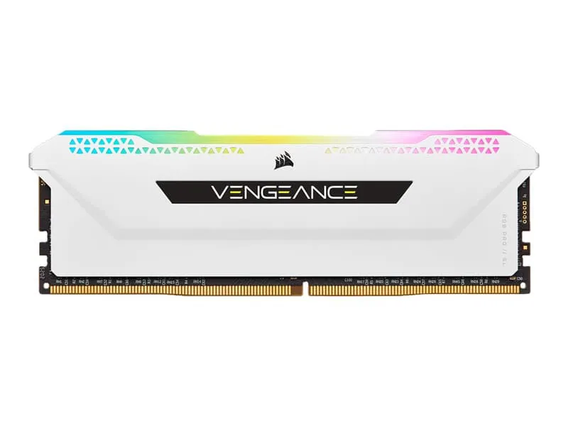 Corsair Vengeance RGB Pro CMH32GX4M4E3200C16W