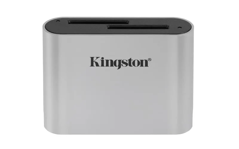 Kingston Workflow SD-kortläsare