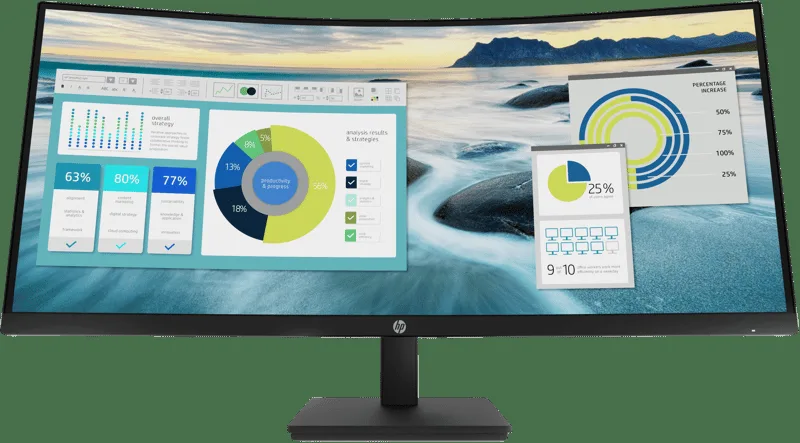 HP P34hc G4