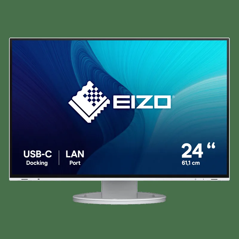 EIZO FlexScan EV2495-WT skärm