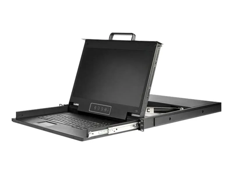 Rackmount KVM Console HD 1080p