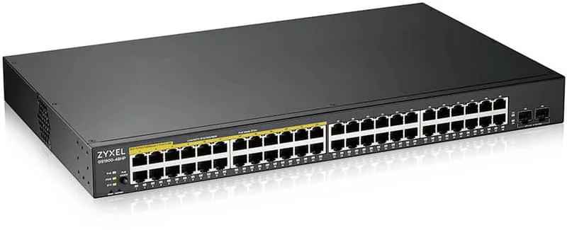 Zyxel GS1900 Series GS1900-48HPv2