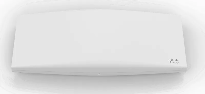 Cisco Meraki MR44 Vit Strömförsörjning via Ethernet
