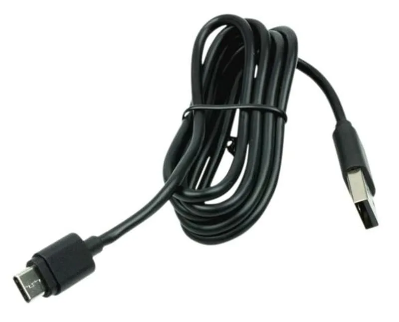 Datalogic Kabel USB-C PVCW Rak 2m Svart