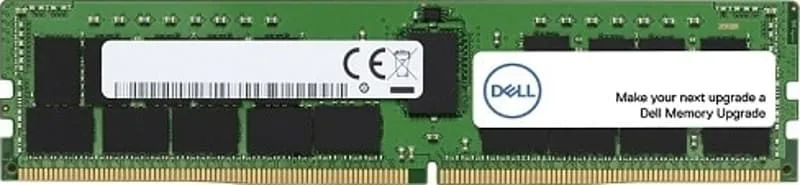 Dell RAM 32GB DDR4 RDIMM 2RX8 2933MHZ