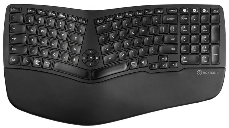 Wireless Ergo E902 Black