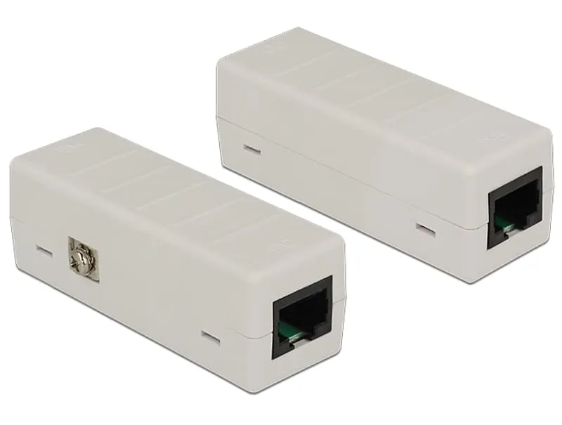 RJ45 Network Isolator 6kV