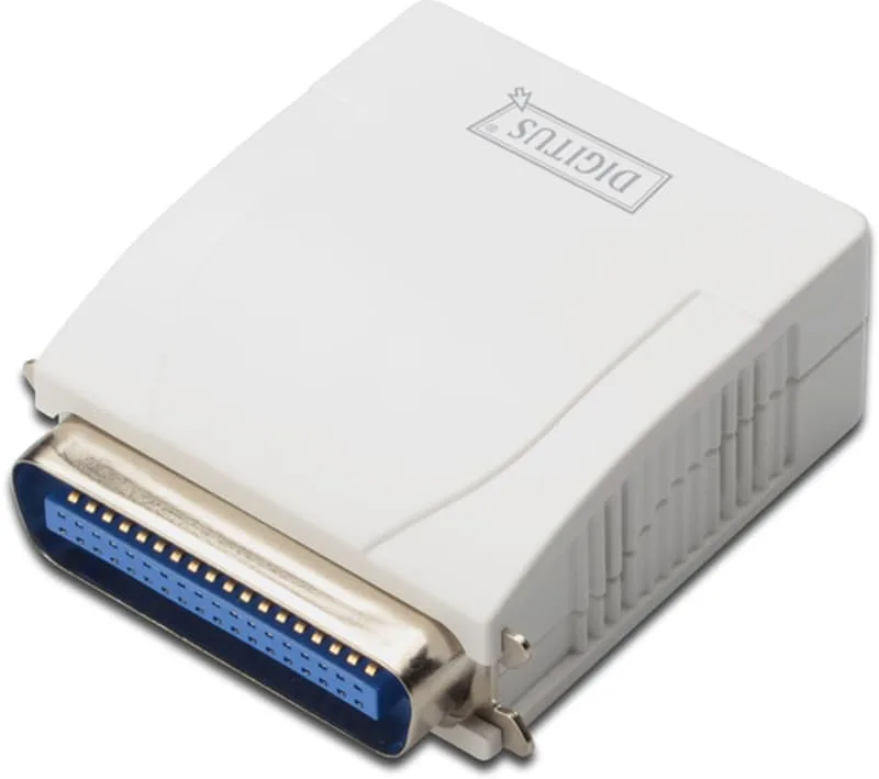 Skrivarserver paralell