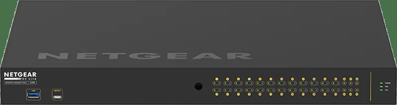 NETGEAR AV Line M4250-26G4XF-PoE+