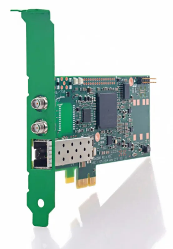 Oregano SYN1588 PCIe NIC SFP