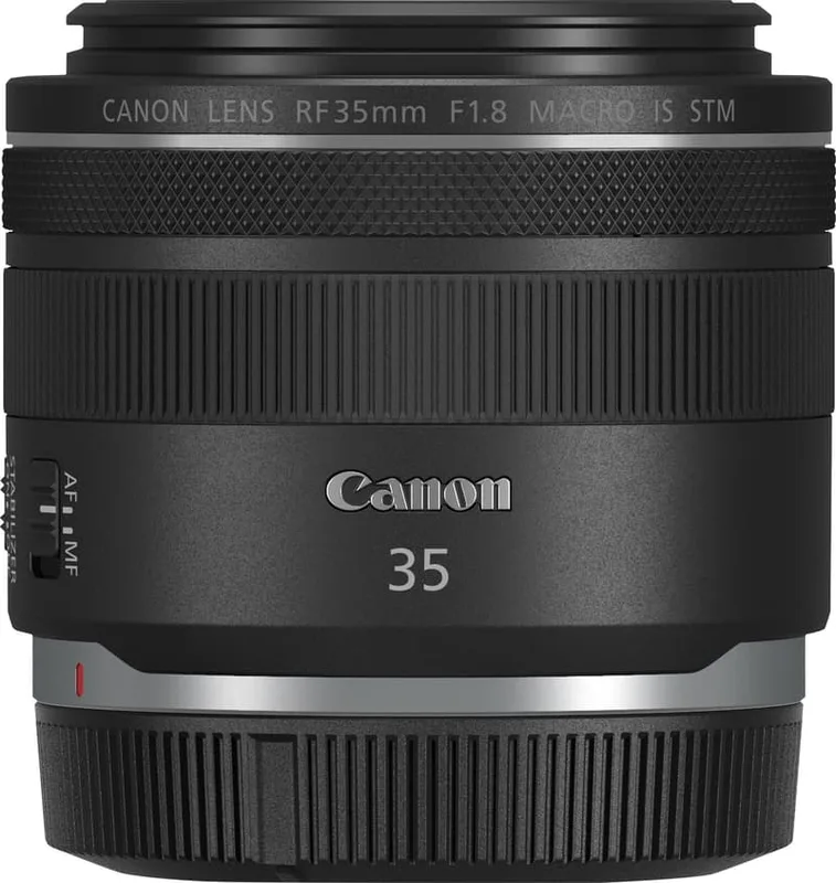 Canon RF 35mm F1.8 IS Macro STM Objektiv