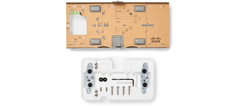 Cisco MA-MNT-MR-17 WLAN accesspoint-tillbehör Fäste till WLAN-accesspunkt