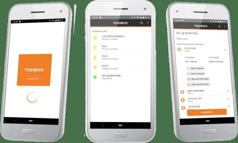 Mobile Client 10-pack