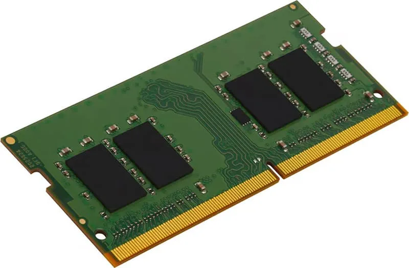 4 GB DDR4-3200 SODIMM Kingston ValueRAM