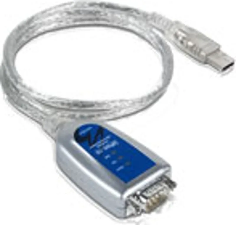 Moxa UPort 1130I seriell USB-adapter
