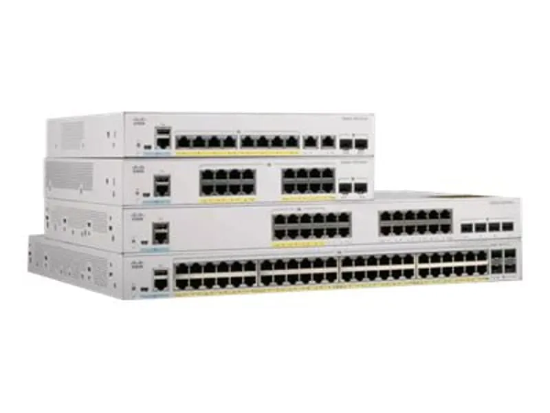 CISCO CATALYST 1000 8 PORT GE POE