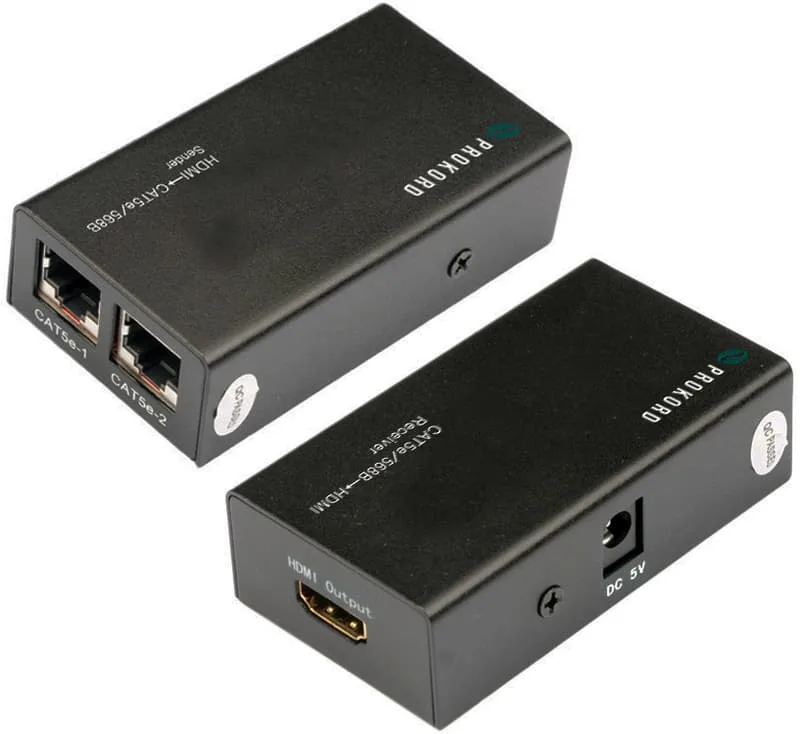 P-HDEXT-FHD30 videosignalomvandlare