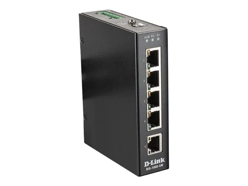 D-Link DIS 100E-5W