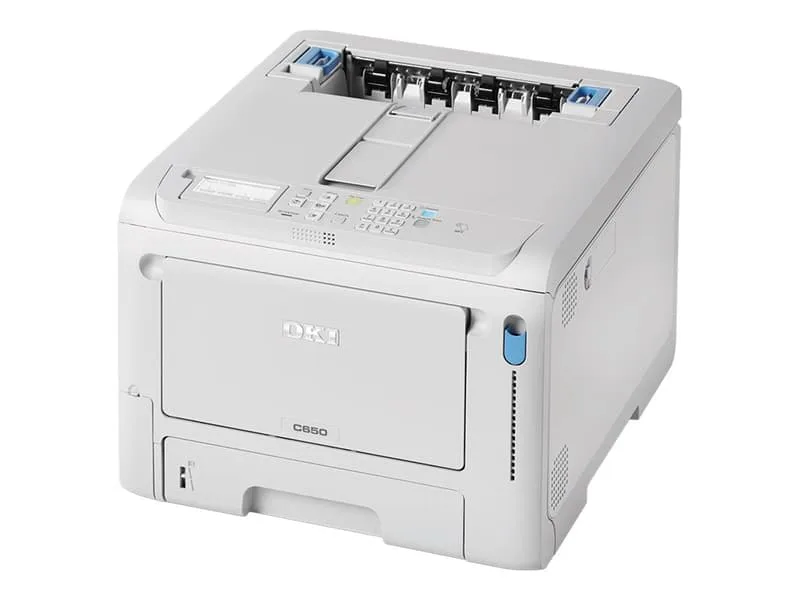 OKI C600 Series C650DN