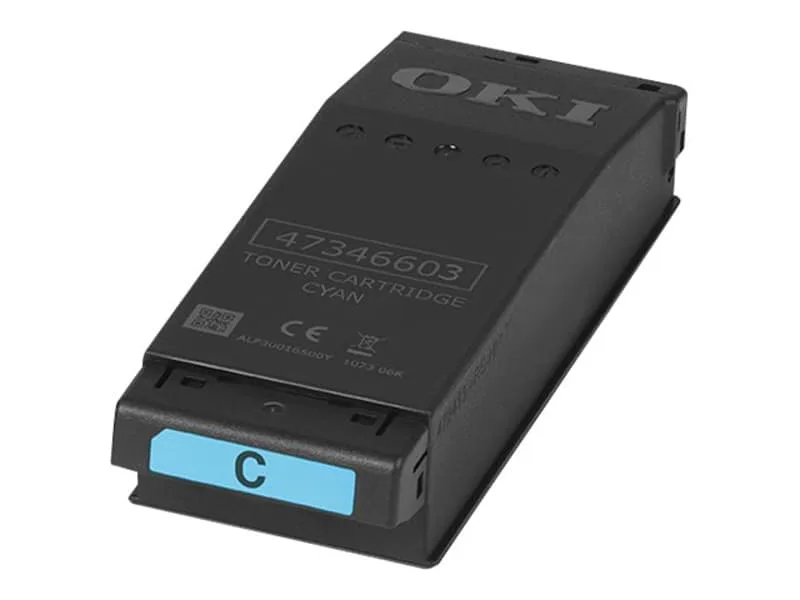 C650 Cyan toner 6K