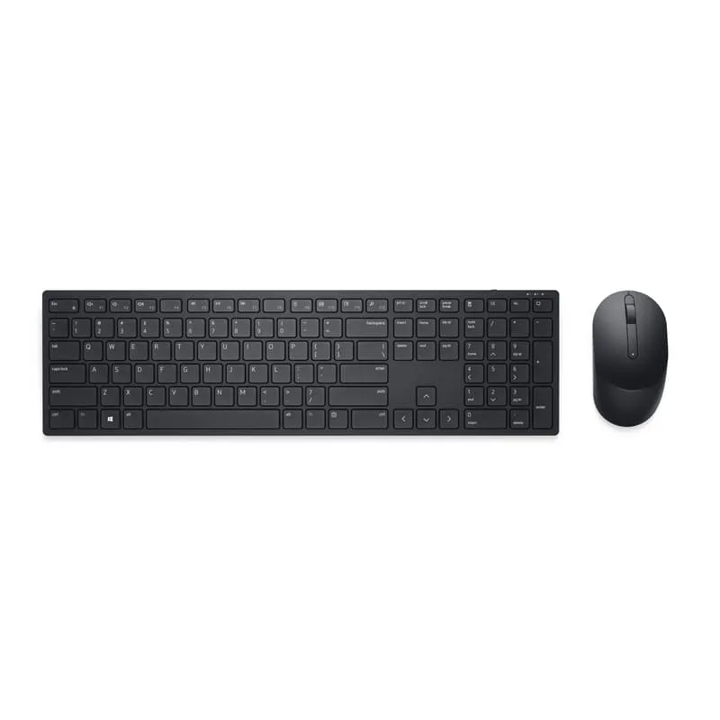 Dell Pro Wireless Keyboard and Mouse KM5221W