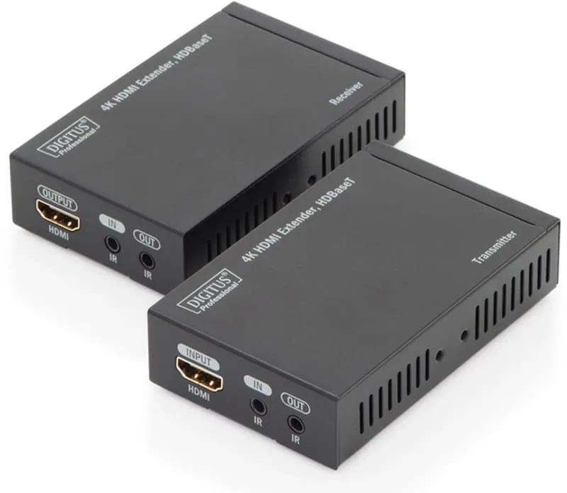 Digitus HDMI Extender Set HDBaseT