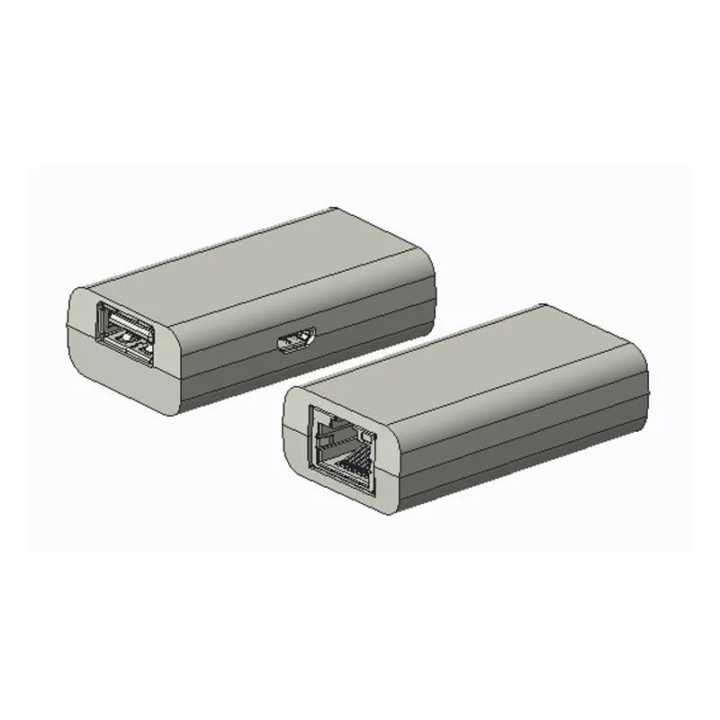Aruba Networking AP-MOD-SERU Micro-USB TTL3.3V to RJ45 RS232 AP Console Adapter Module