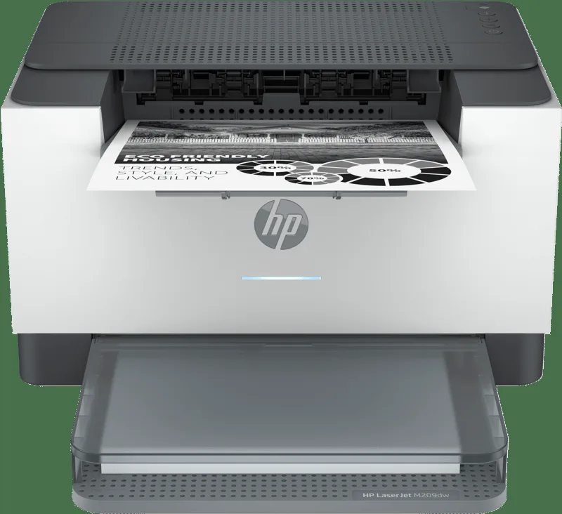 LaserJet M209DW A4