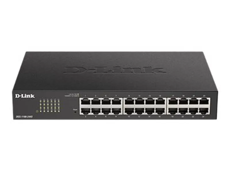 24-Port Gigabit Smart Managed Switch
