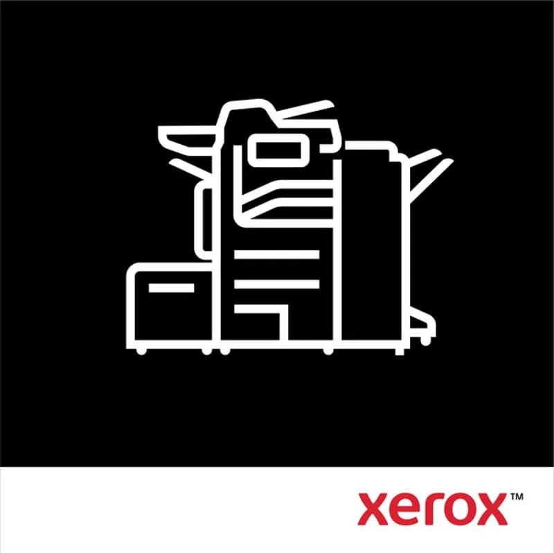 Xerox integrerad efterbehandlare
