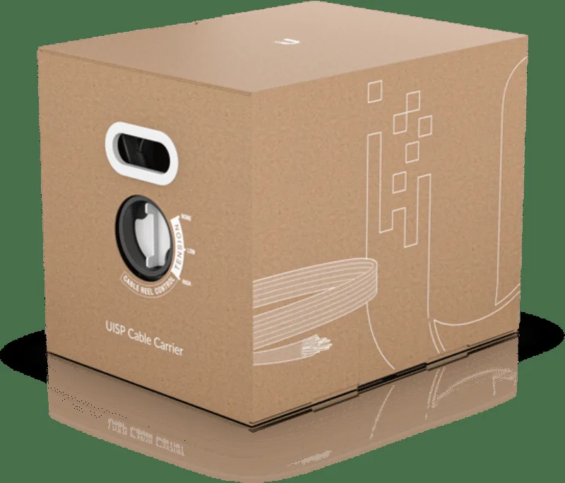 Ubiquiti Bulkkabel UISP Cable Carrier