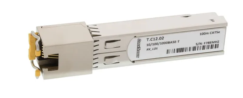 Sfp Rx_los Serdes Infinera Ex Trnsmode Trx100025