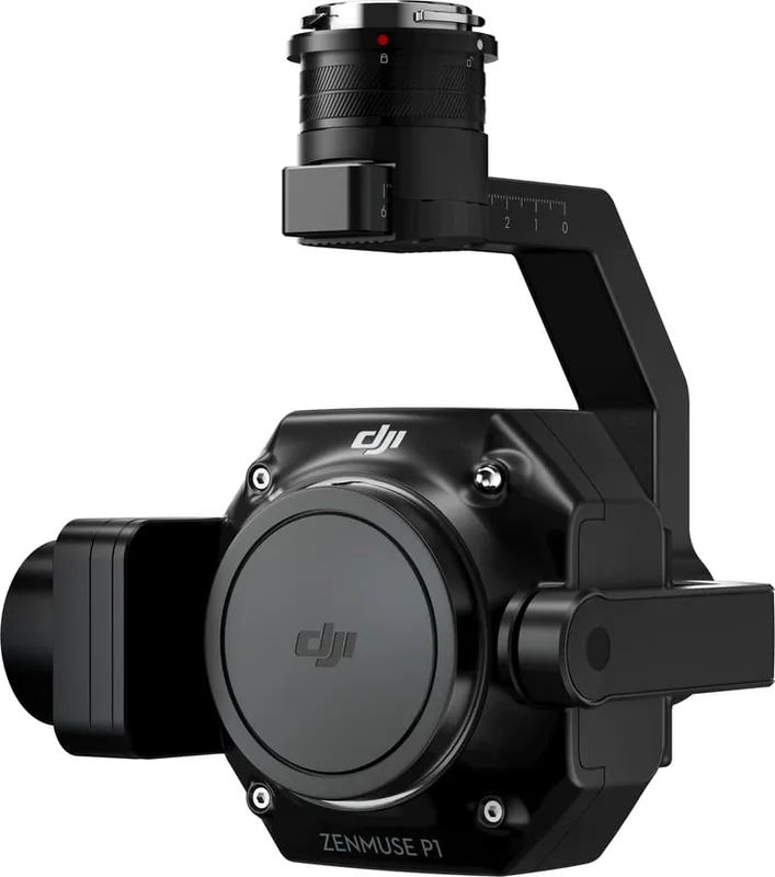 DJI Zenmuse P1 med 35 mm