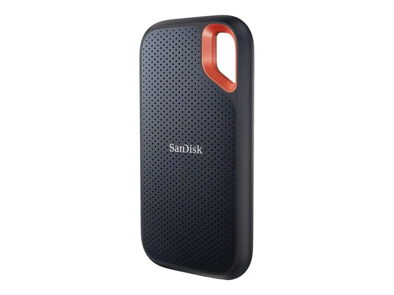 SanDisk Extreme® Portable 4 TB Extern SSD-disk