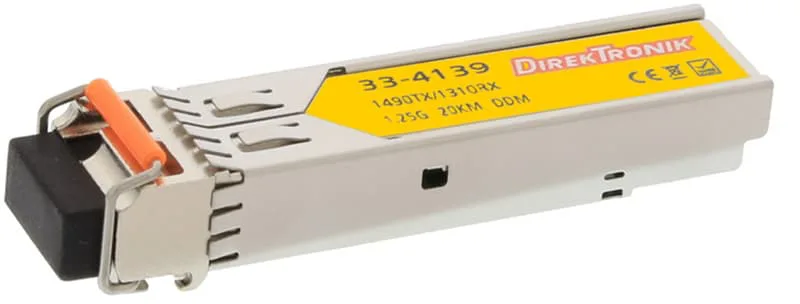 SFP 1490/1310Nm DDMI Adtran 1200487G80