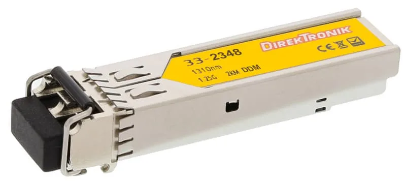 SFP 1310Nm 15Km DDMI Kti Networks SFP-glm-a-1310